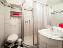 Knus appartement voor 2 op 200 meter van het strand in Cuxhaven-Duhnen - thumbnail 5