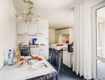 Knus appartement voor 2 op 200 meter van het strand in Cuxhaven-Duhnen - thumbnail 4