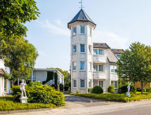 Strandappartement Duhnen: genieten aan de Noordzee met wellness en golf - thumbnail 1