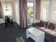 Strandappartement Duhnen: genieten aan de Noordzee met wellness en golf - thumbnail 4