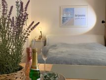 Vrijstaand appartement vlakbij zee met weids uitzicht in Cuxhaven-Duhnen - thumbnail 2