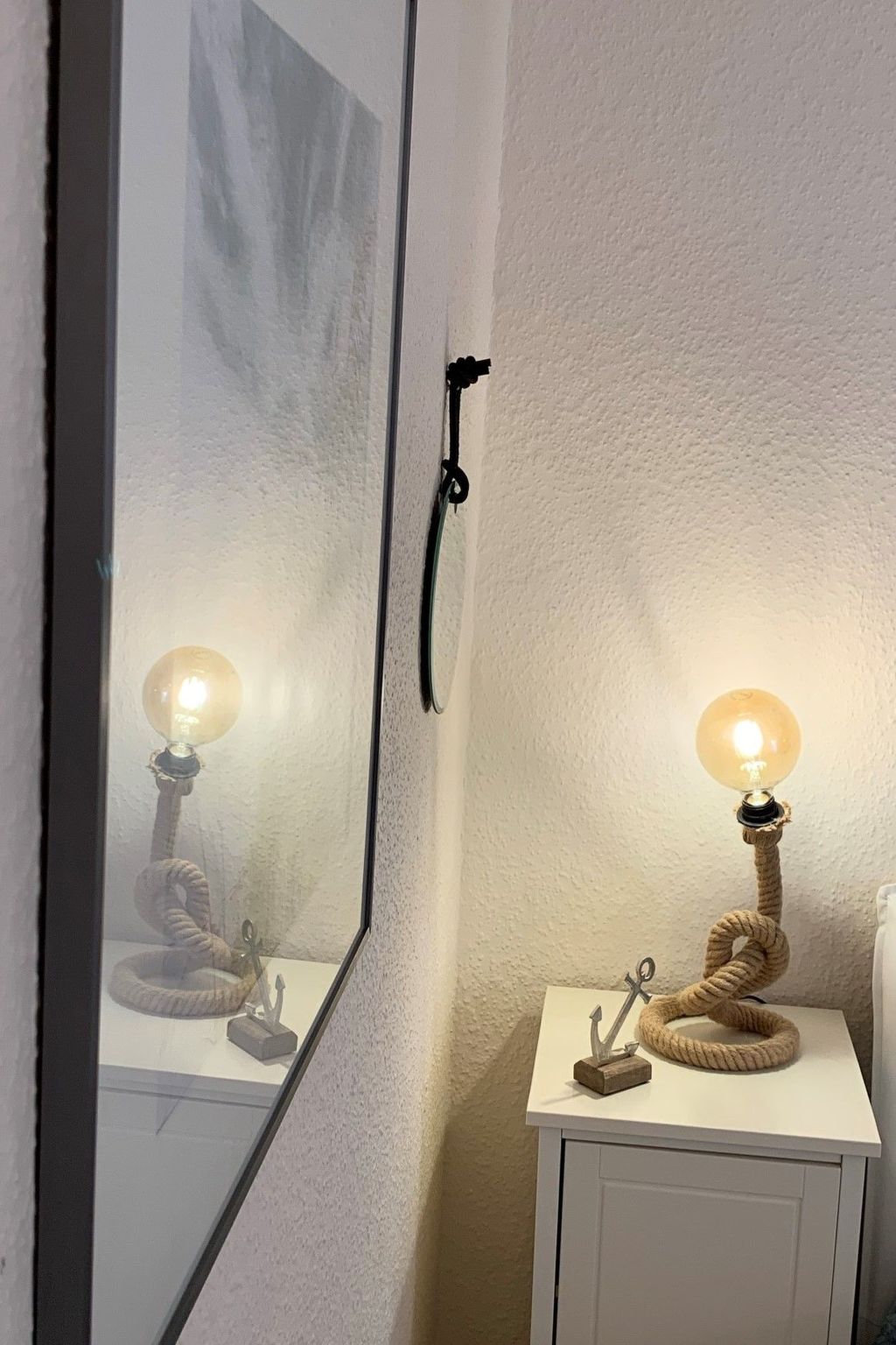 Wohnung in Duhnen und Meerblick