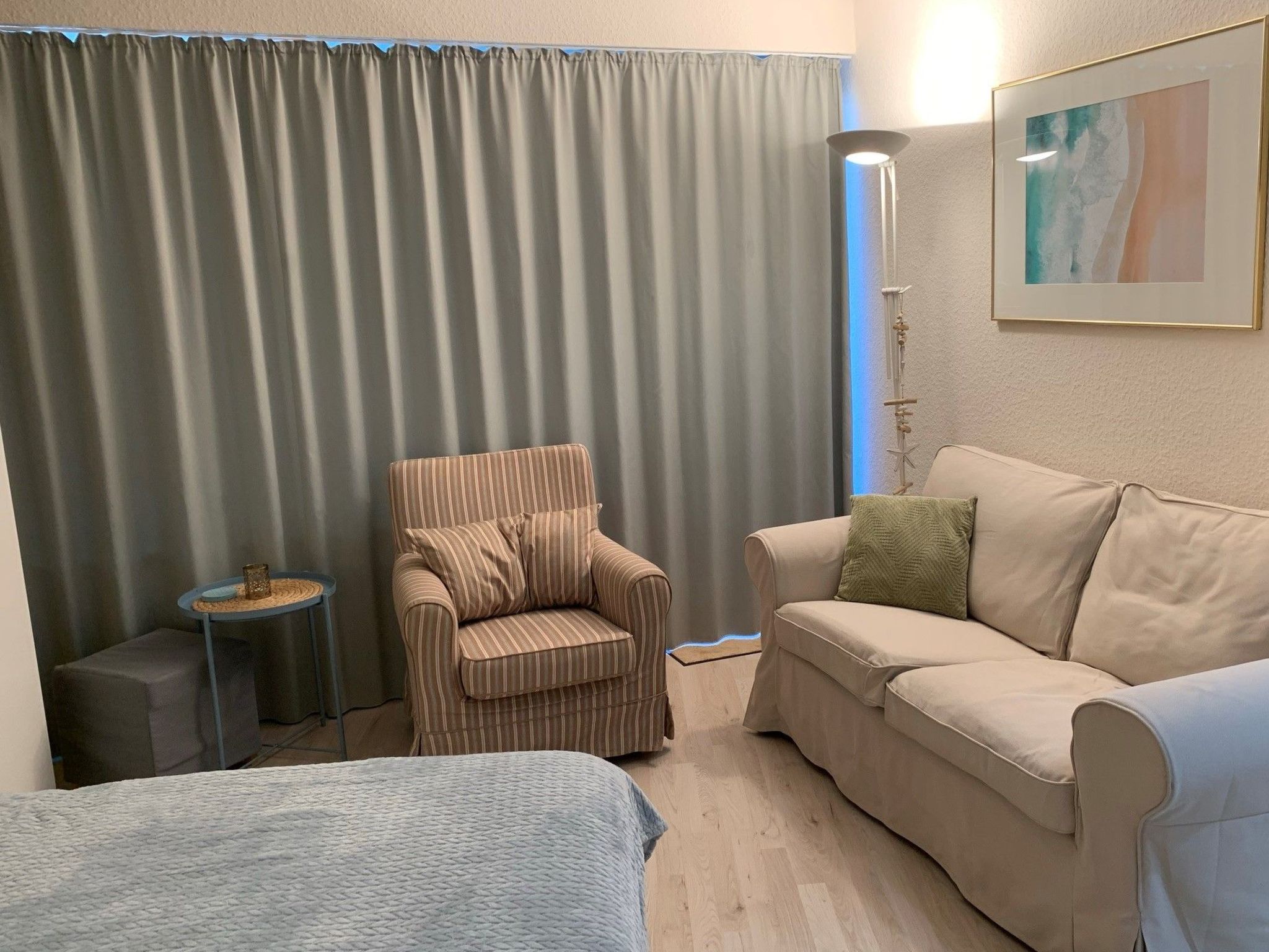 Wohnung in Duhnen und Meerblick-Image-tags.info