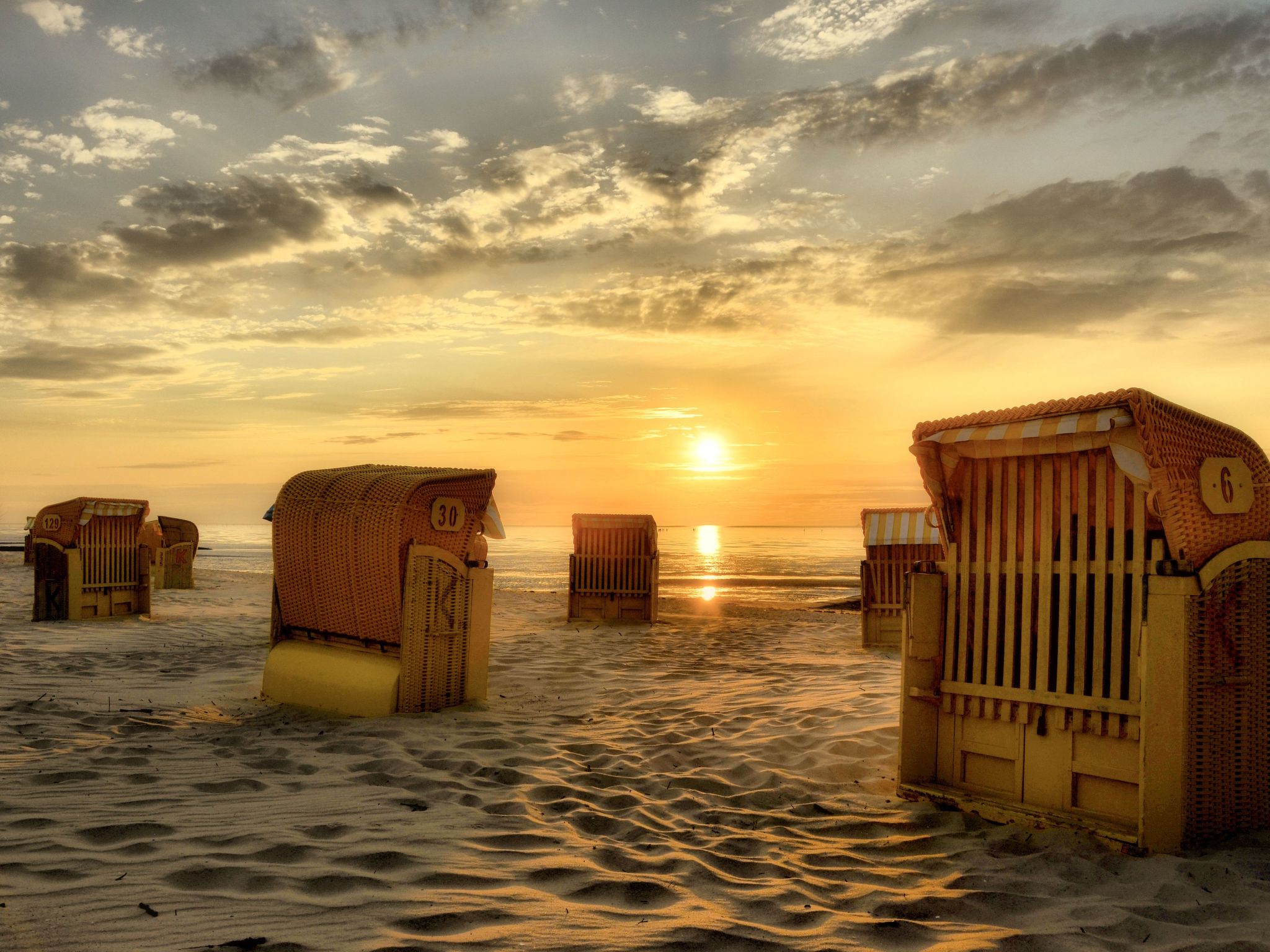 Wohnung in Duhnen und Meerblick-Image-tags.info