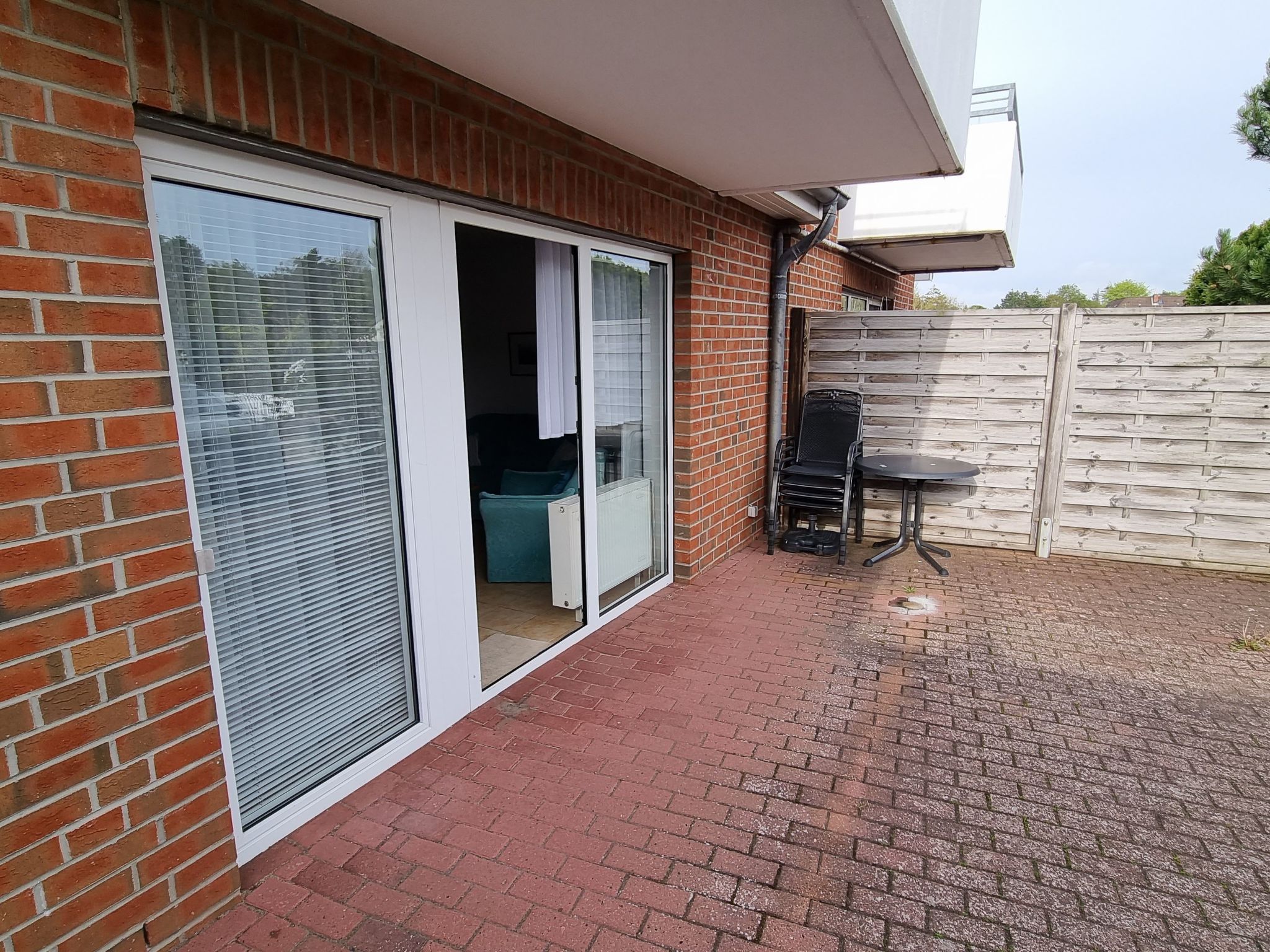 Gemütliche Ferienwohnung für zwei Personen mit sonniger Südterrasse-Image-tags.info