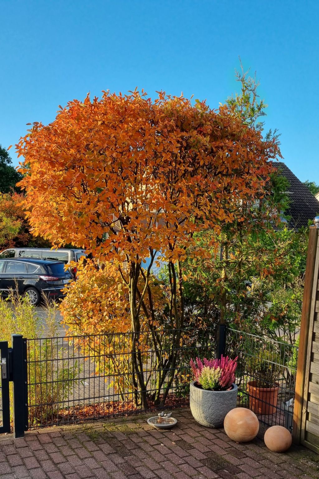 Gemütliche Ferienwohnung für zwei Personen mit sonniger Südterrasse-Buiten