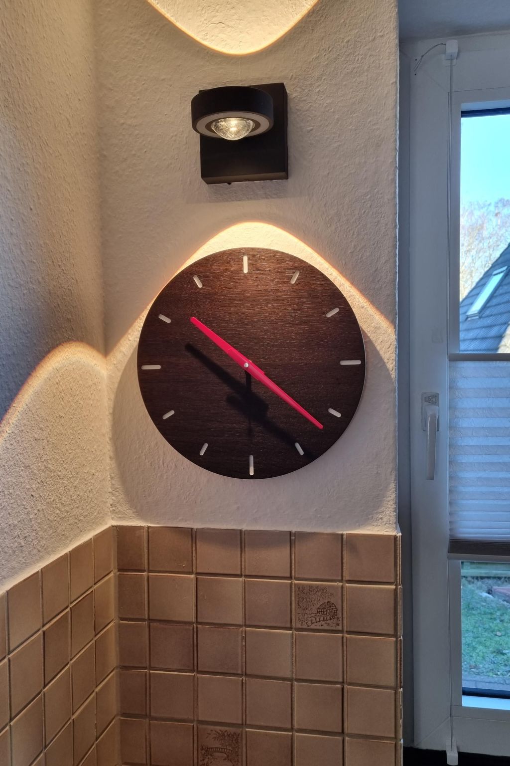 Gemütliche Ferienwohnung für zwei Personen mit sonniger Südterrasse-Binnen