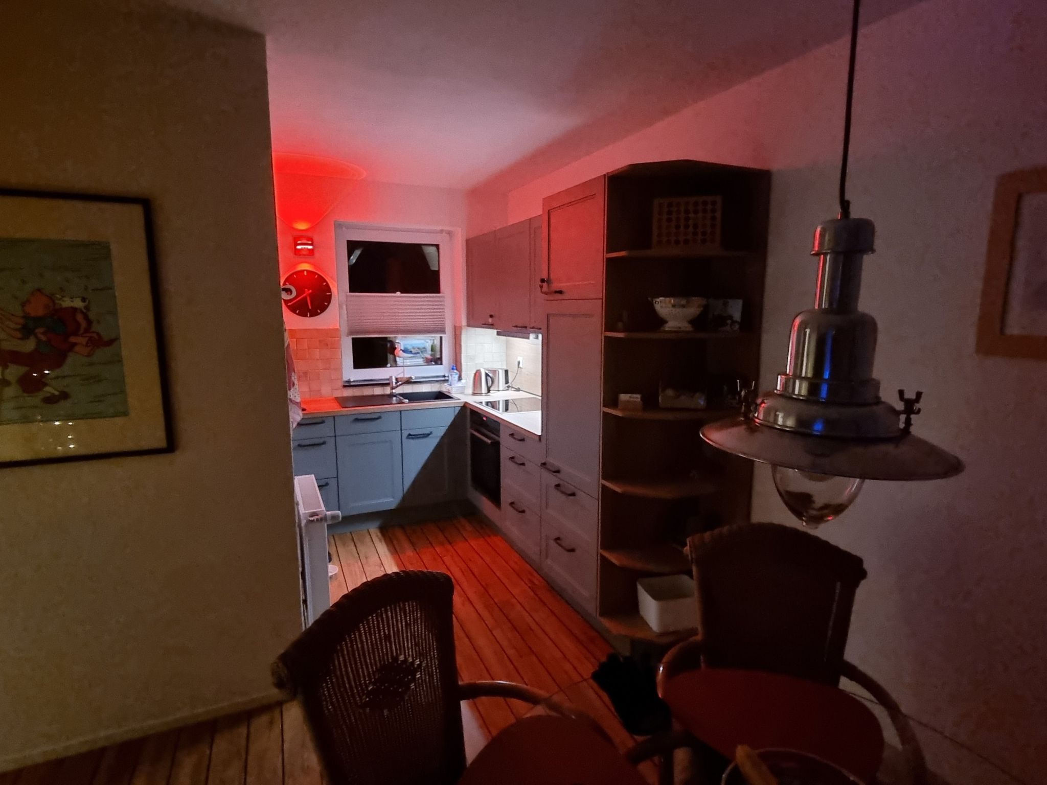 Gemütliche Ferienwohnung für zwei Personen mit sonniger Südterrasse-Binnen