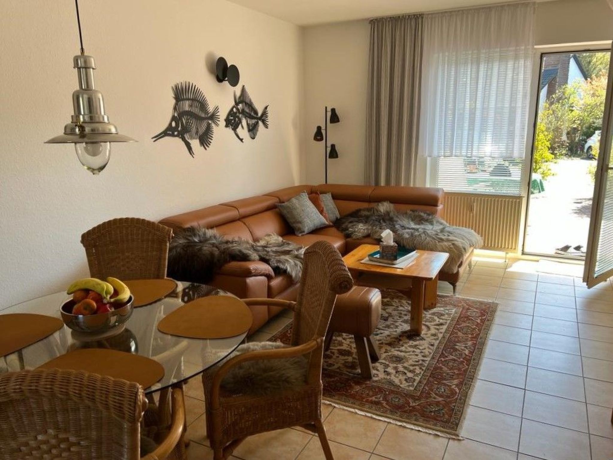 Gemütliche Ferienwohnung für zwei Personen mit sonniger Südterrasse-Image-tags.info