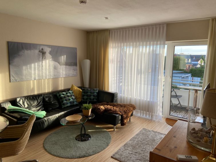 Große Ferienwohnung In Sahlenburg - Cuxhaven