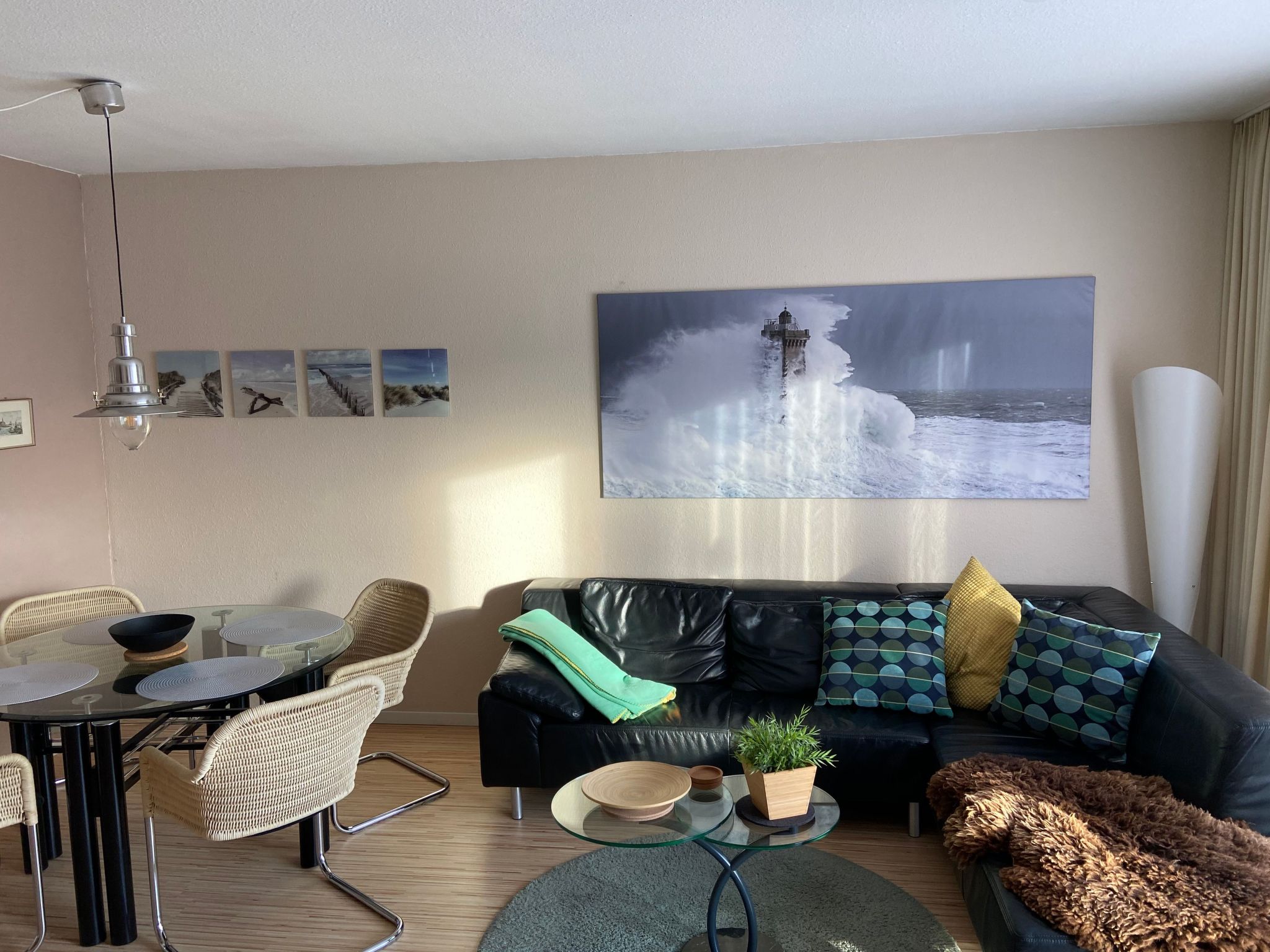 Große Ferienwohnung in Sahlenburg