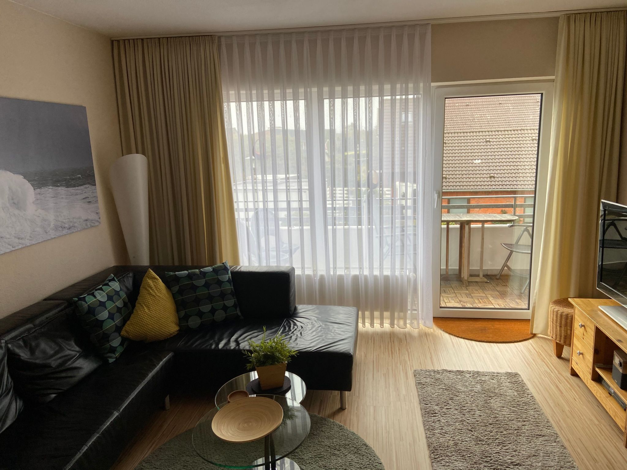 Große Ferienwohnung in Sahlenburg