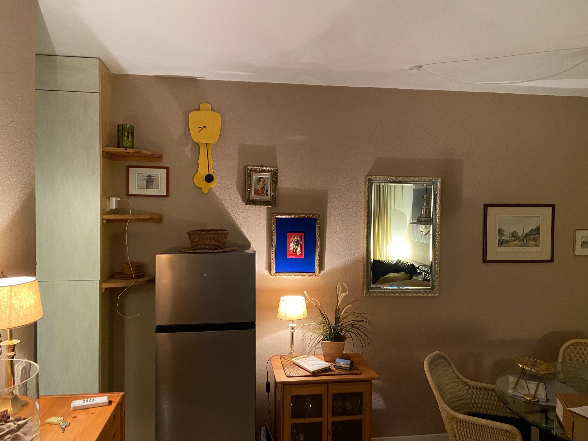 Große Ferienwohnung in Sahlenburg-Binnen