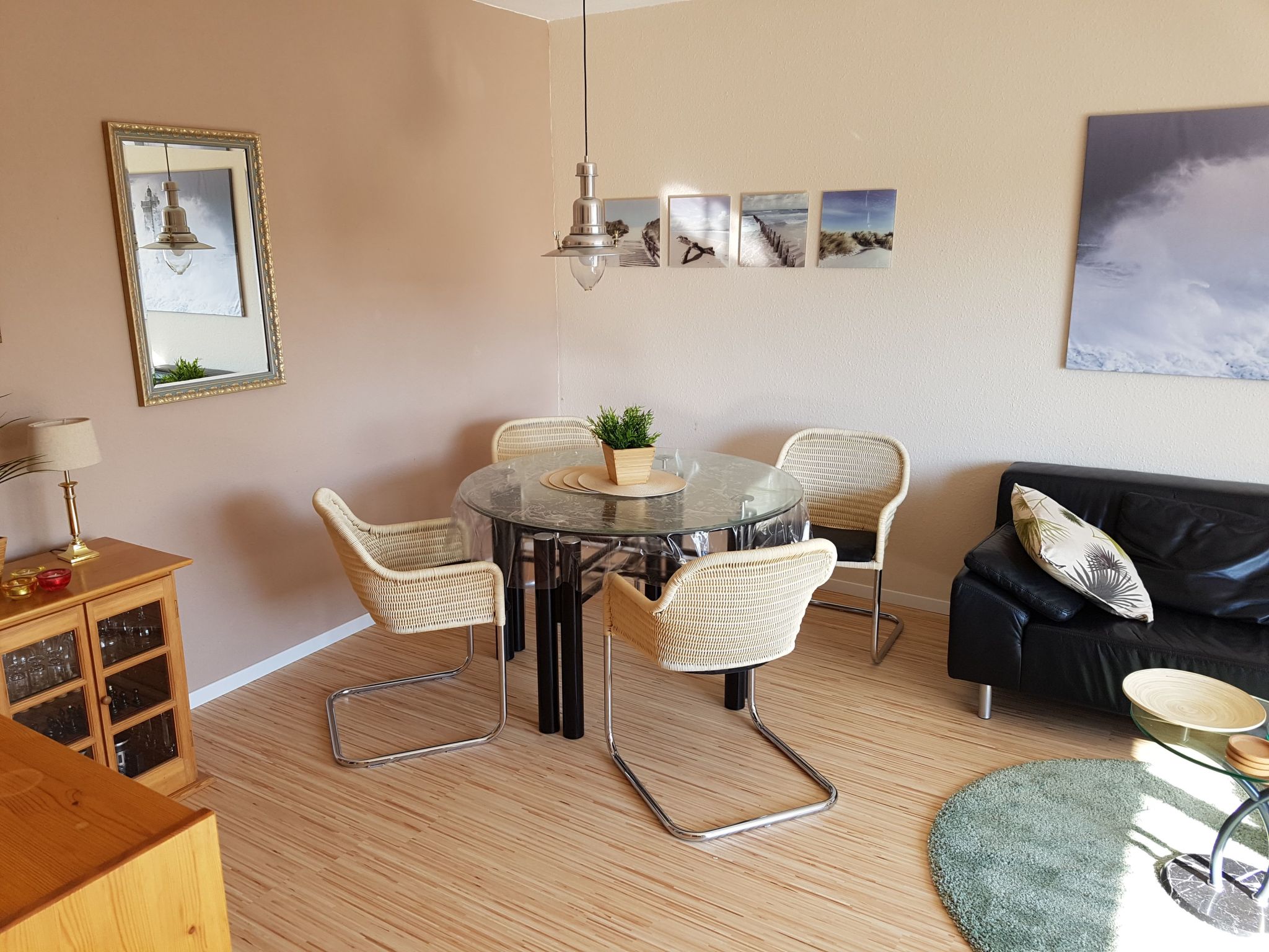 Große Ferienwohnung in Sahlenburg-Binnen