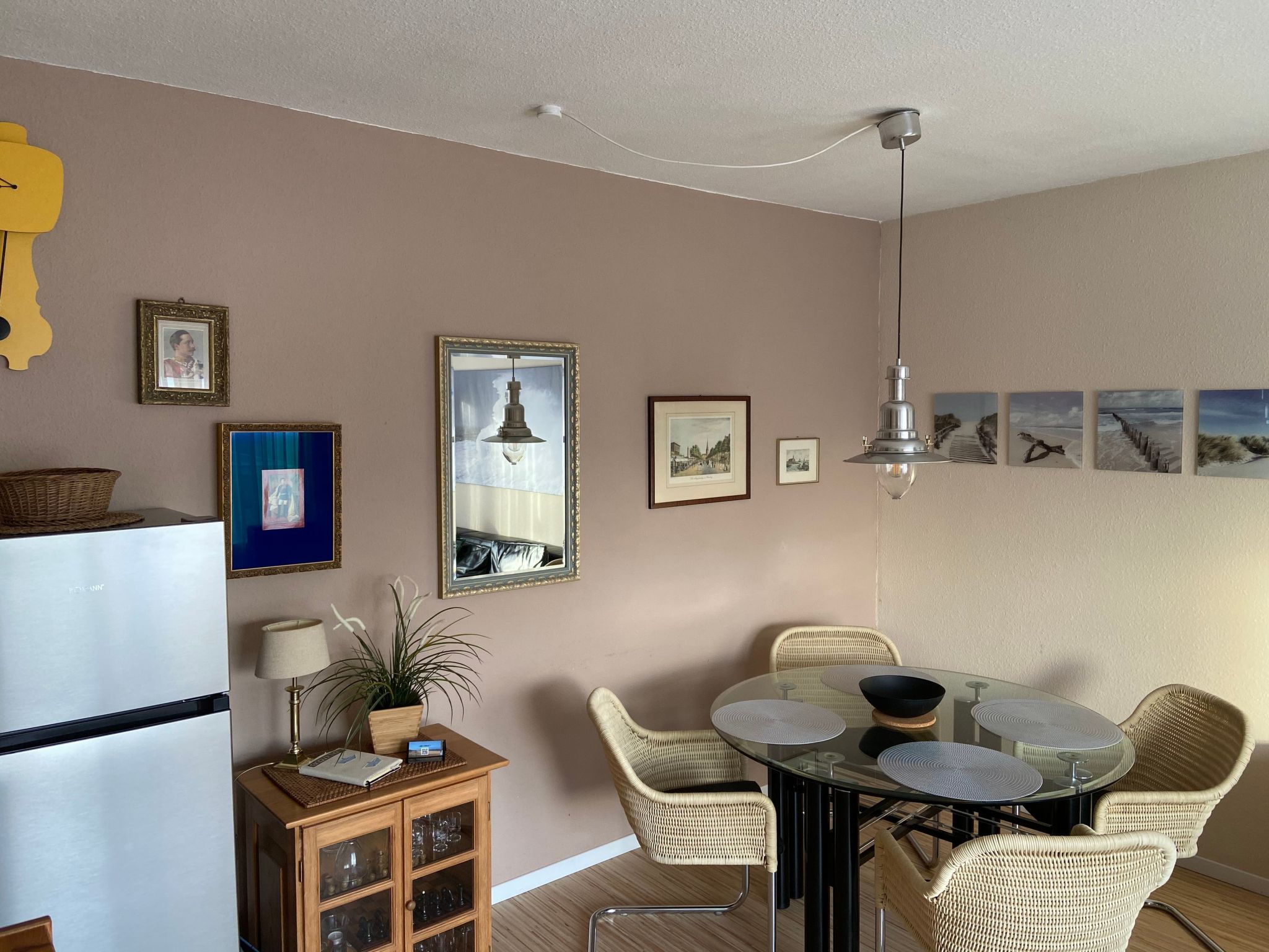 Große Ferienwohnung in Sahlenburg-Binnen