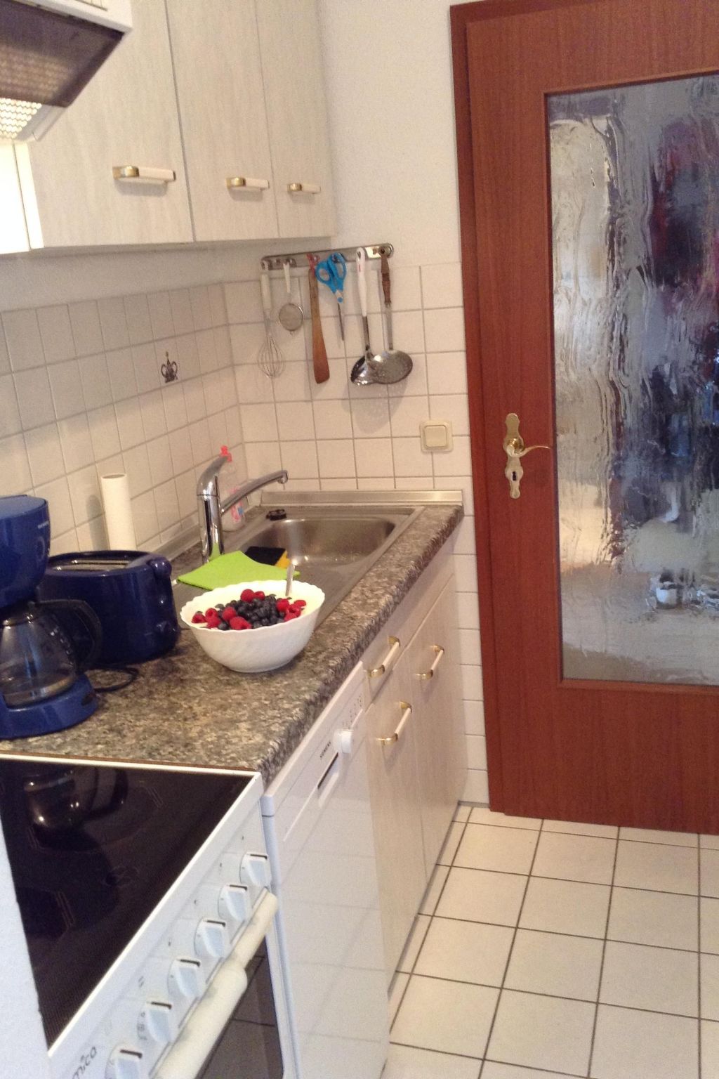 Große Ferienwohnung in Sahlenburg-Binnen