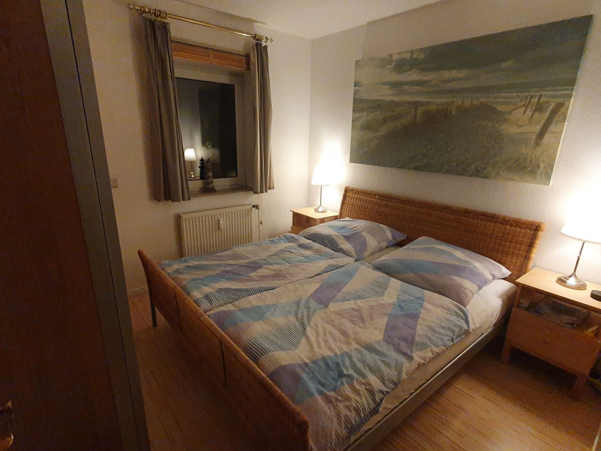 Große Ferienwohnung in Sahlenburg-Binnen