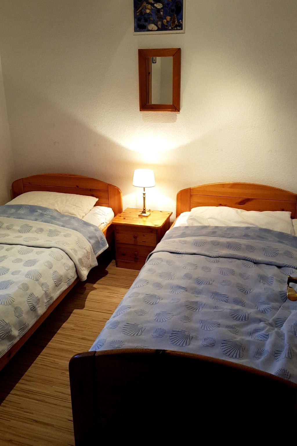 Große Ferienwohnung in Sahlenburg-Binnen