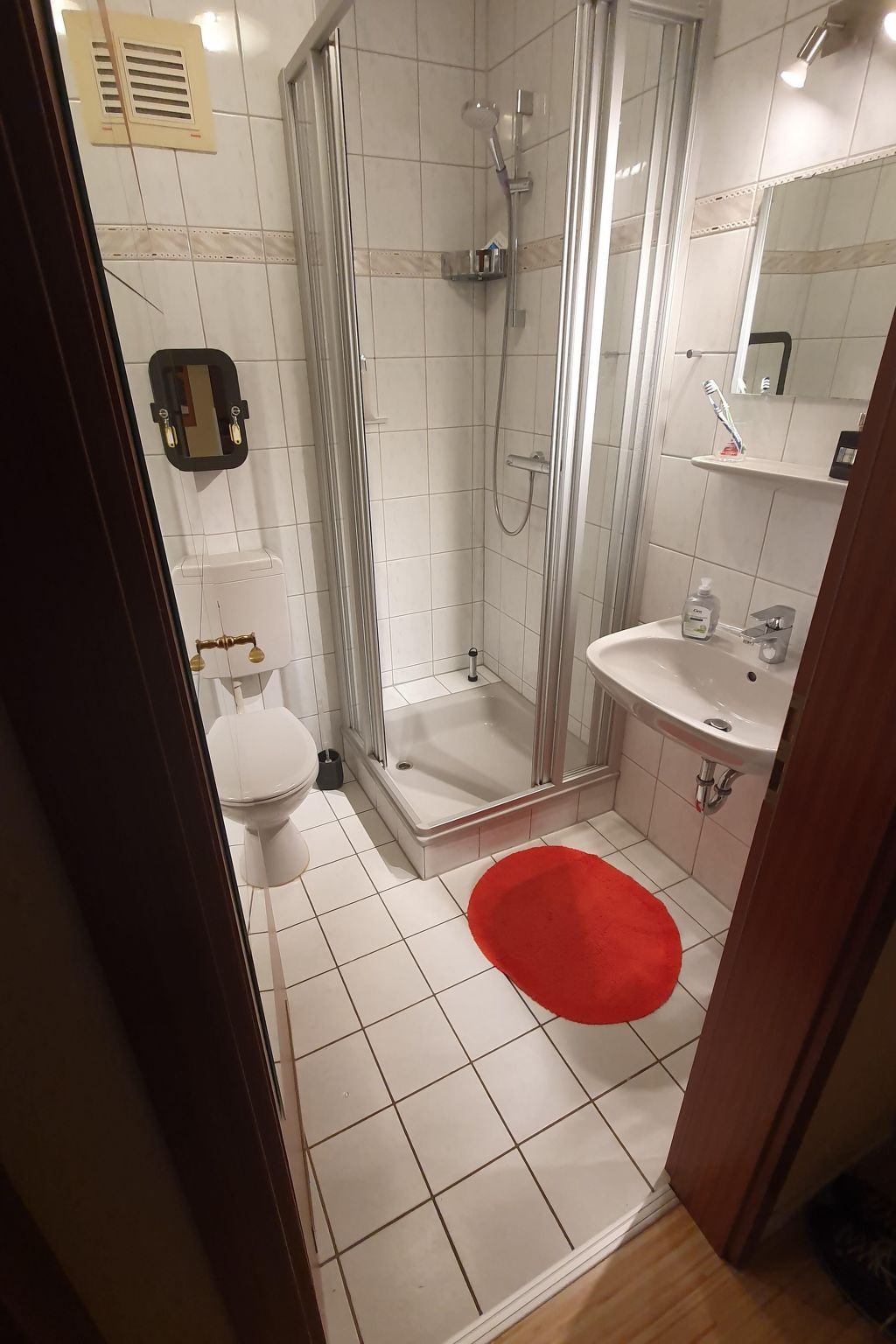 Große Ferienwohnung in Sahlenburg-Binnen