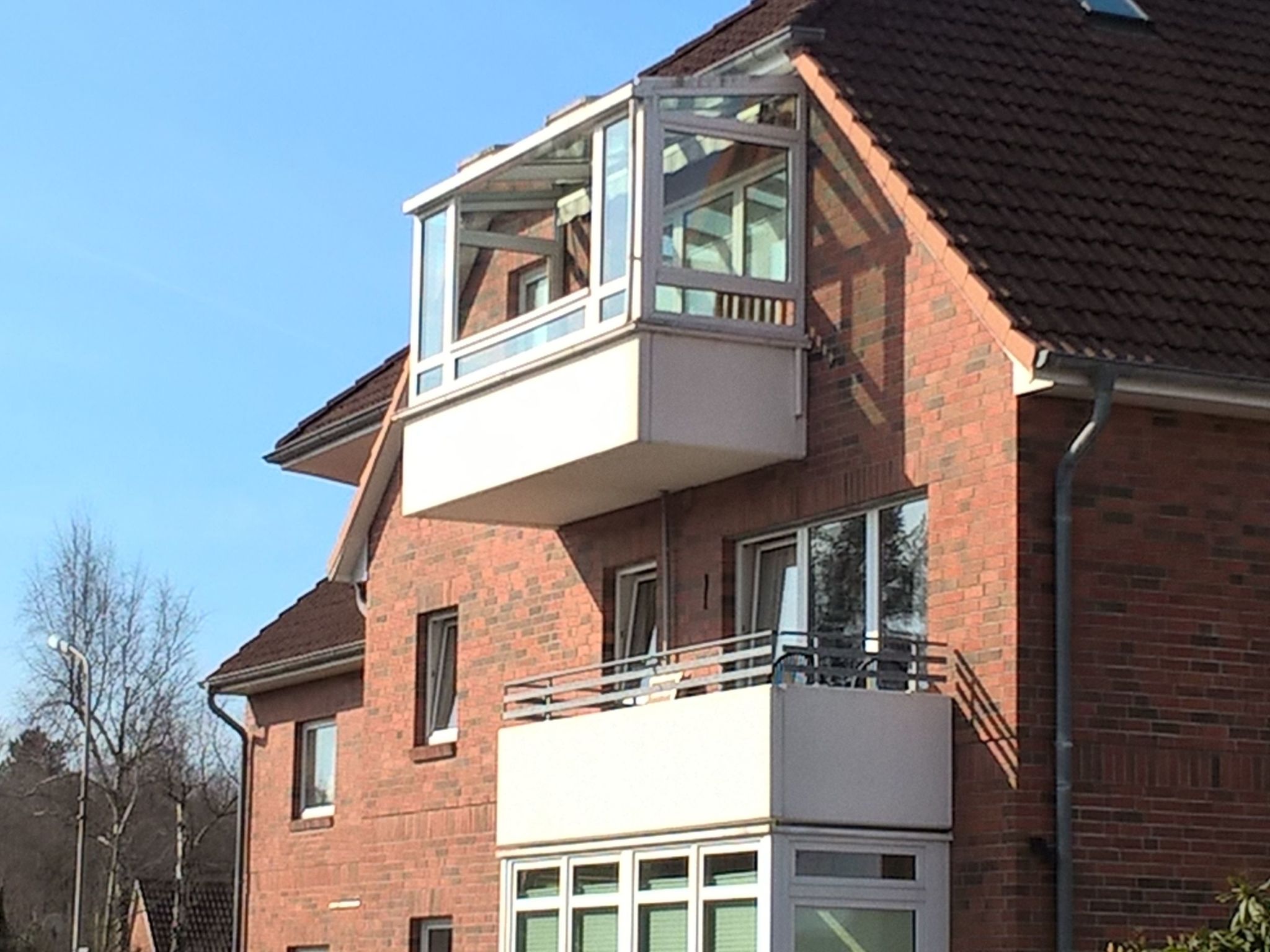 Große Ferienwohnung in Sahlenburg-Buiten