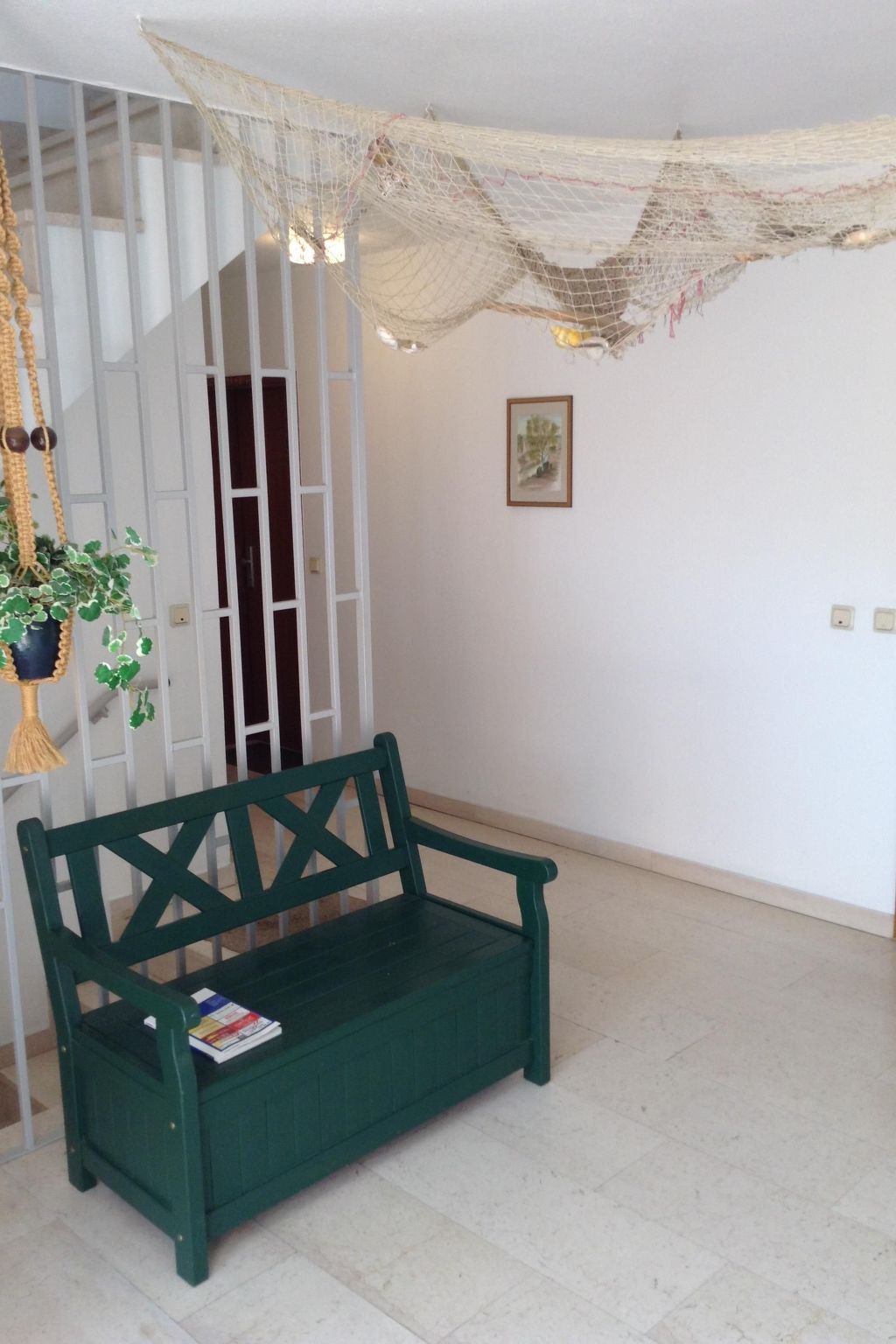 Große Ferienwohnung in Sahlenburg-Binnen