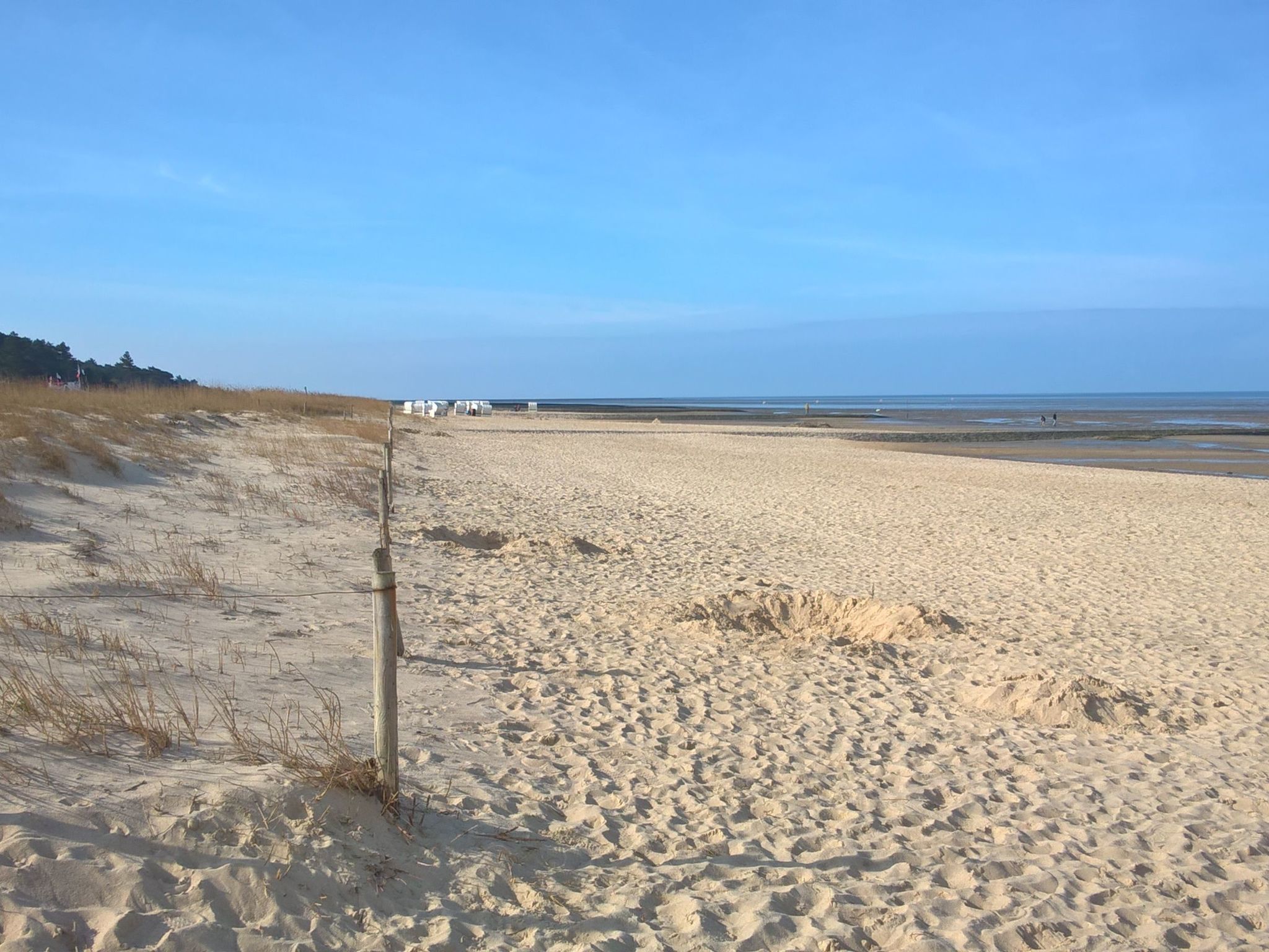 Große Ferienwohnung in Sahlenburg-Buiten