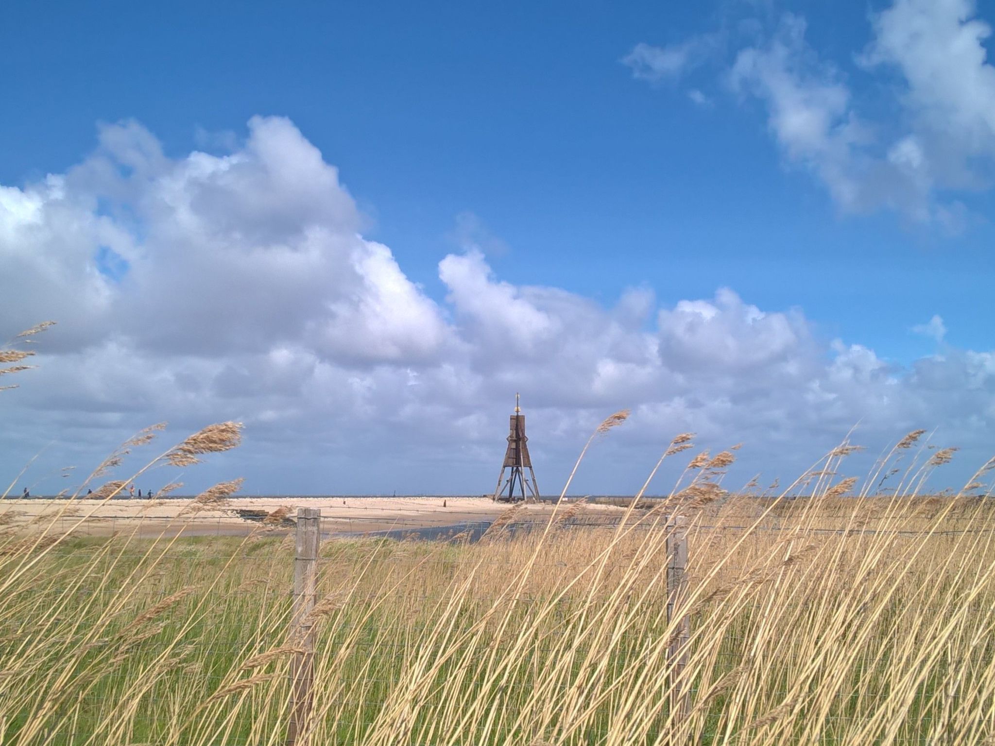 Große Ferienwohnung in Sahlenburg-Buiten