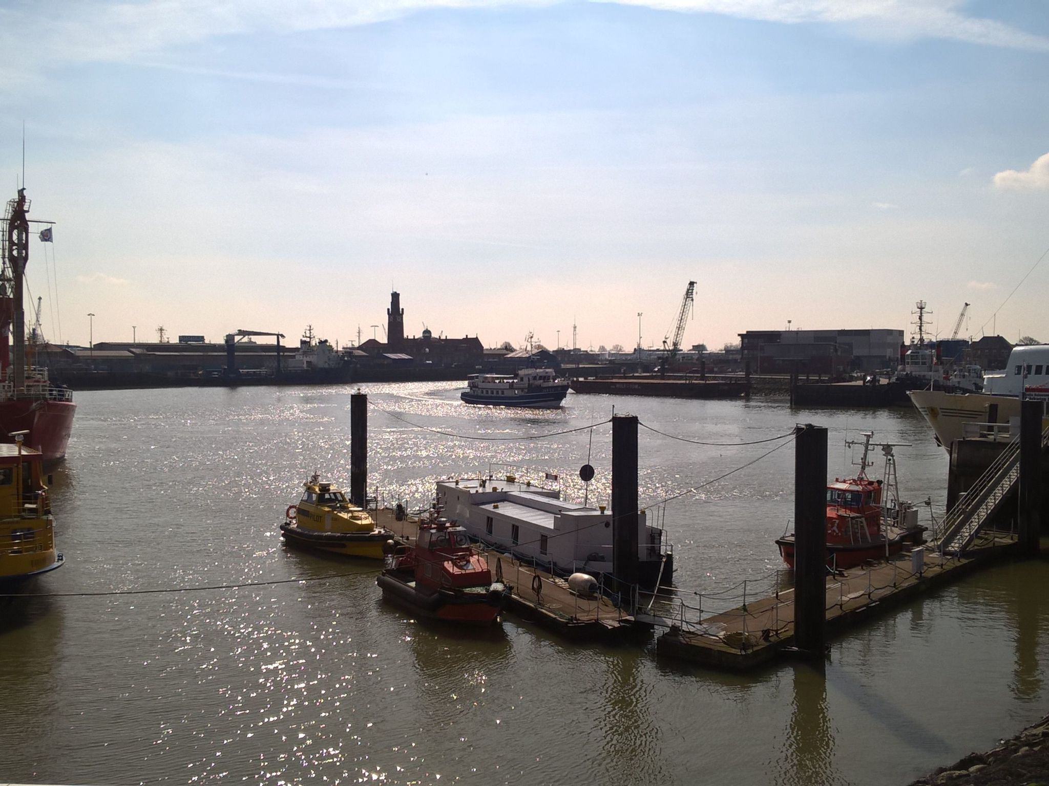 Große Ferienwohnung in Sahlenburg-Image-tags.info