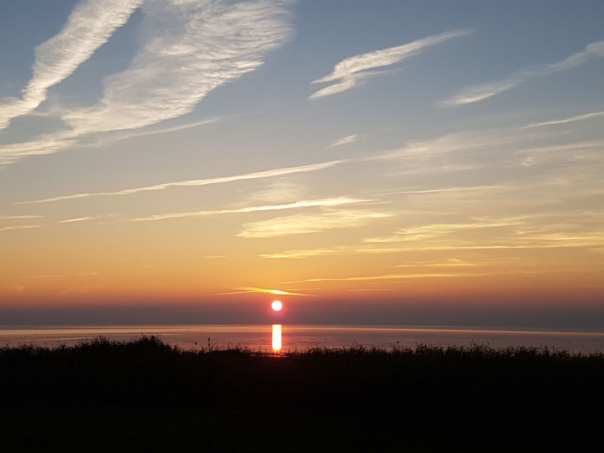 Große Ferienwohnung in Sahlenburg-Buiten