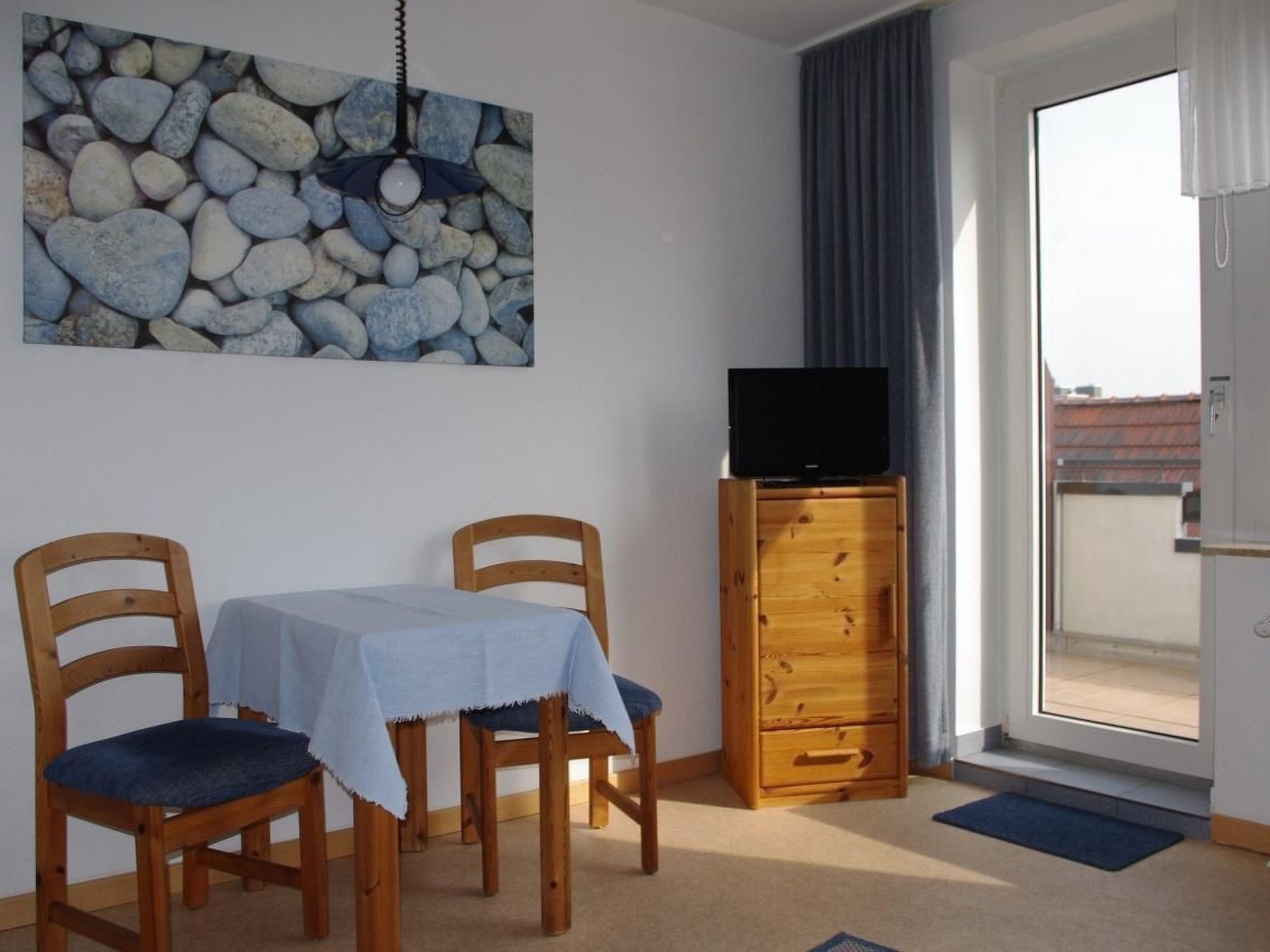 Studio für 2 Personen in Cuxhaven Duhnen — view 2 of 15