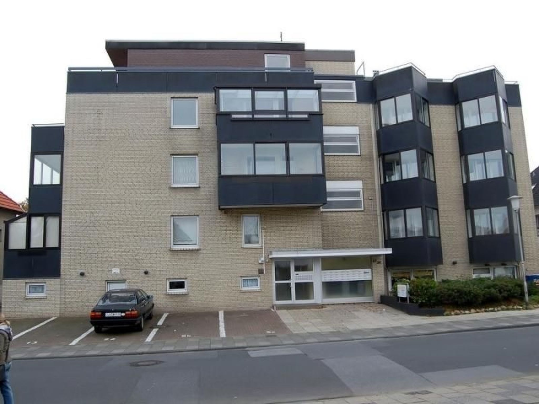 Studio für 2 Personen in Cuxhaven Duhnen — view 3 of 15