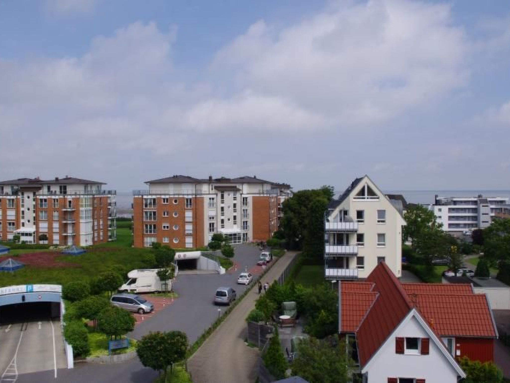 Wohnung auf der zweiten Etage - Image 5