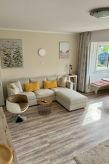 Appartement Nordseedüne II: Uitzicht op zee in Cuxhaven, 250m van het strand - thumbnail 3