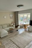 Appartement Nordseedüne II: Uitzicht op zee in Cuxhaven, 250m van het strand - thumbnail 6