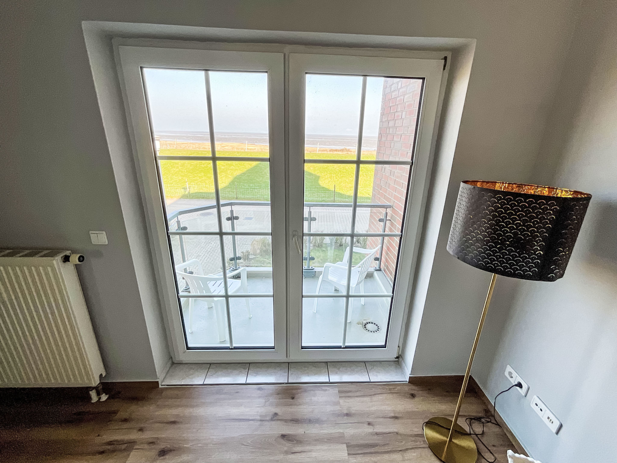 Nordseeüne Apt. 7 - Binnen
