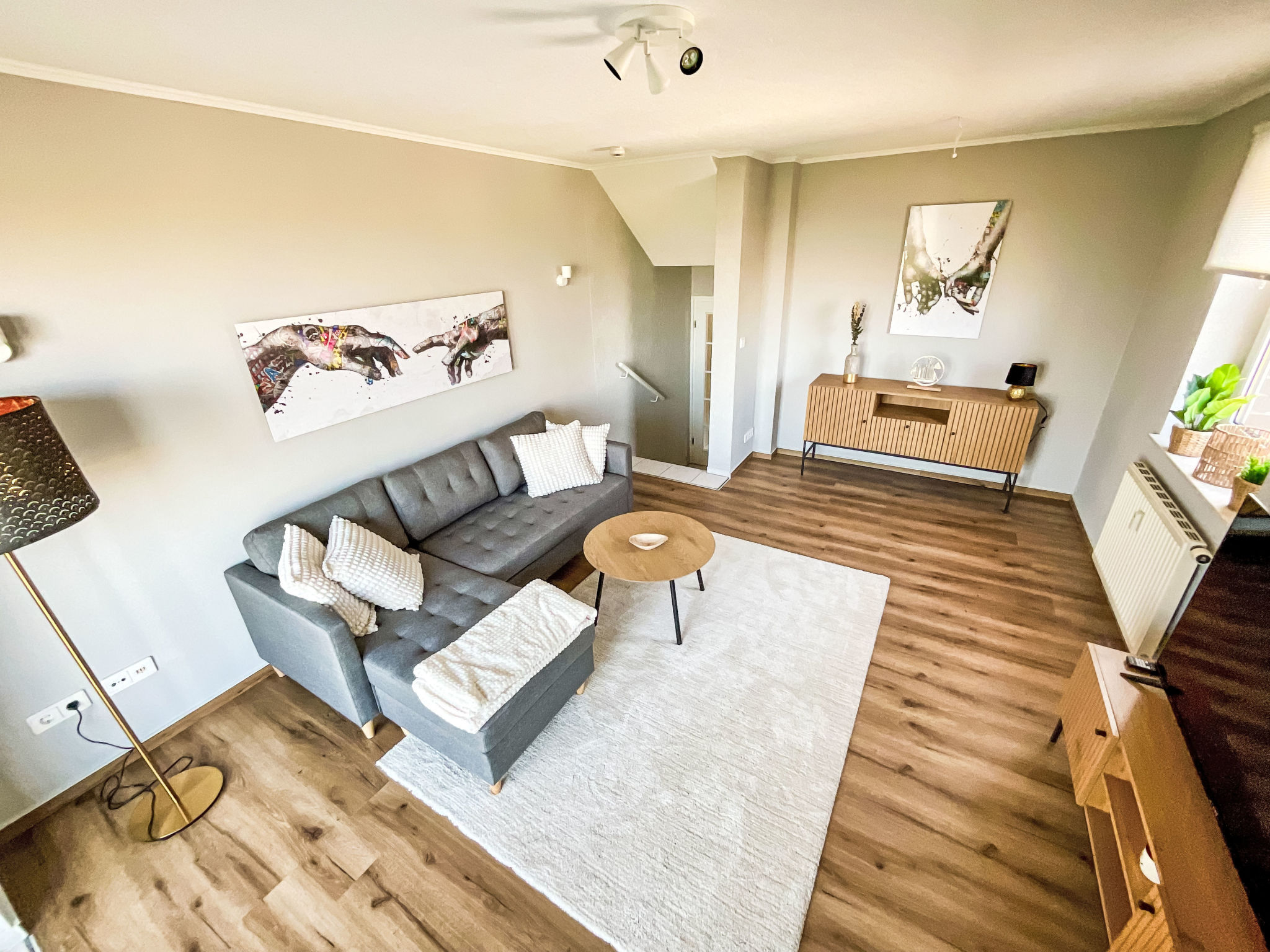 Nordseeüne Apt. 7 - Binnen