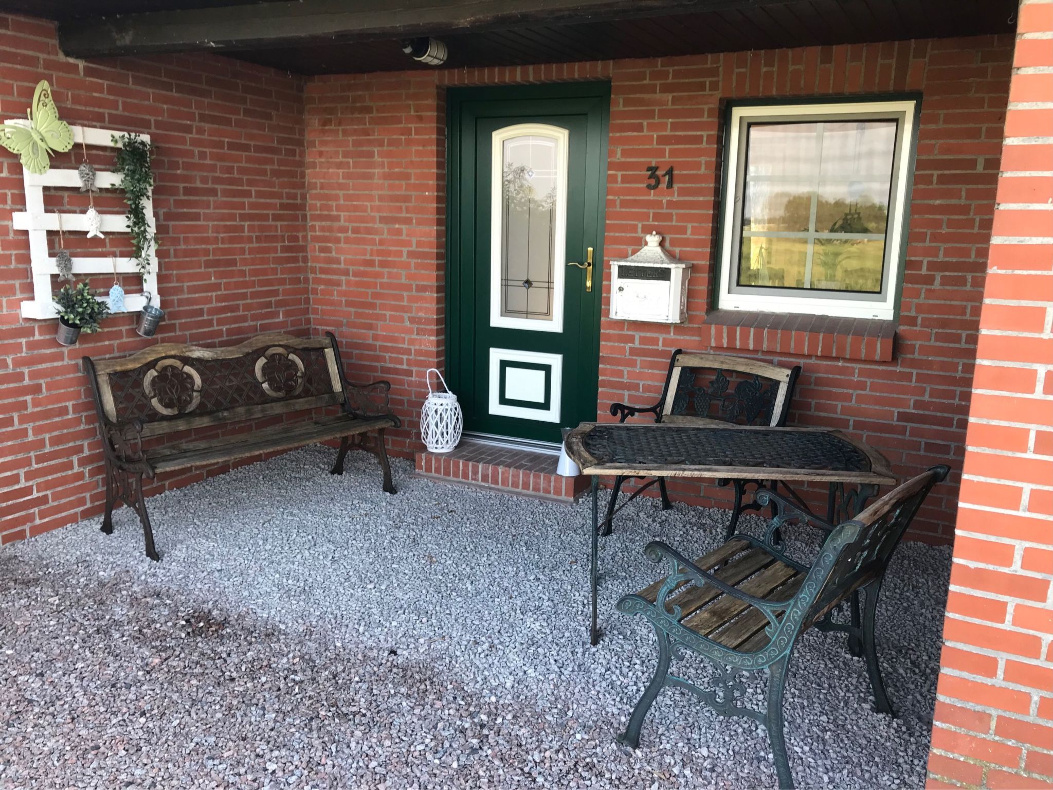 Gemütliches Reetdachhaus in Schleswig-Holstein-Binnen