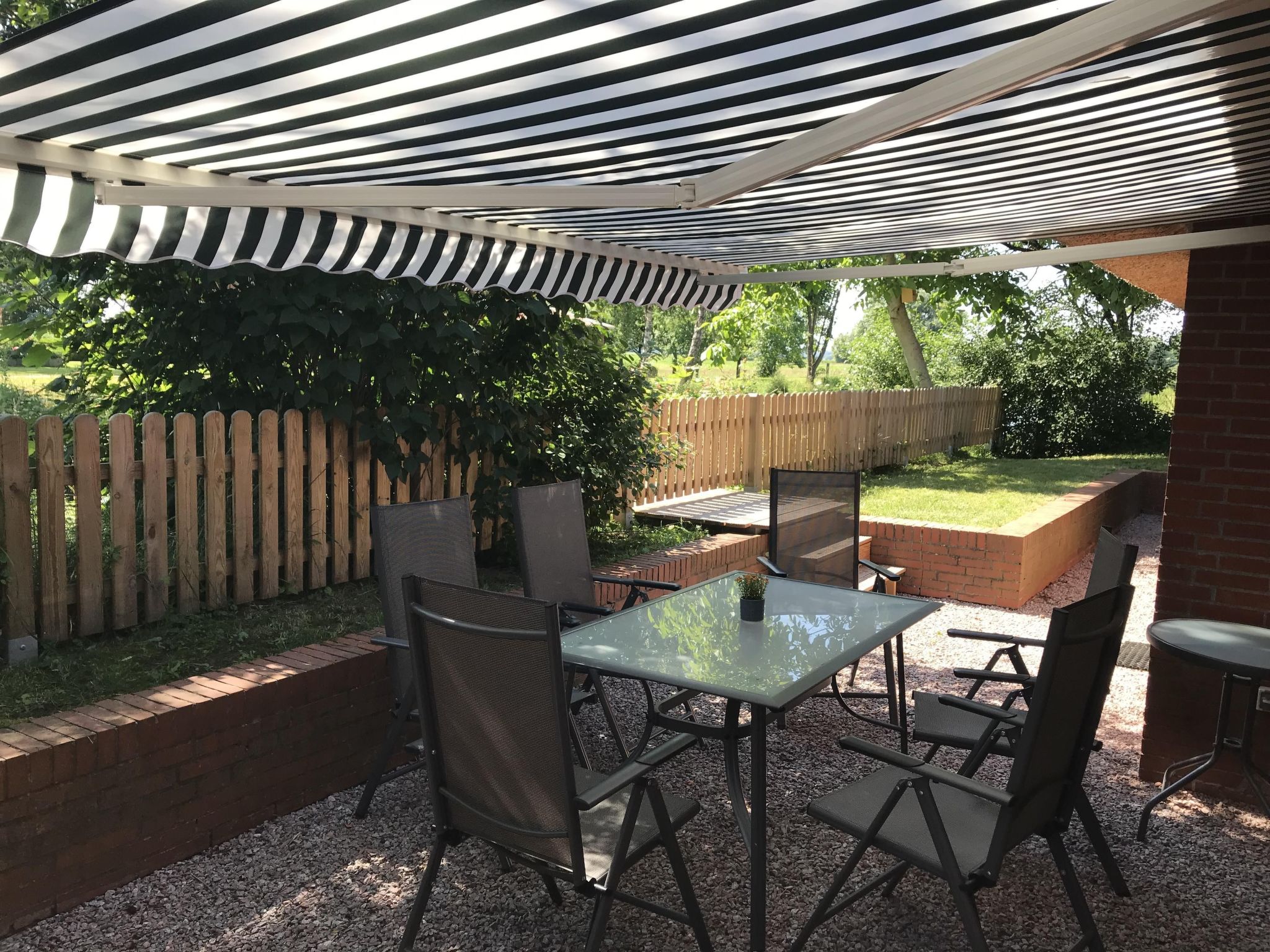 Gemütliches Reetdachhaus in Schleswig-Holstein-Binnen