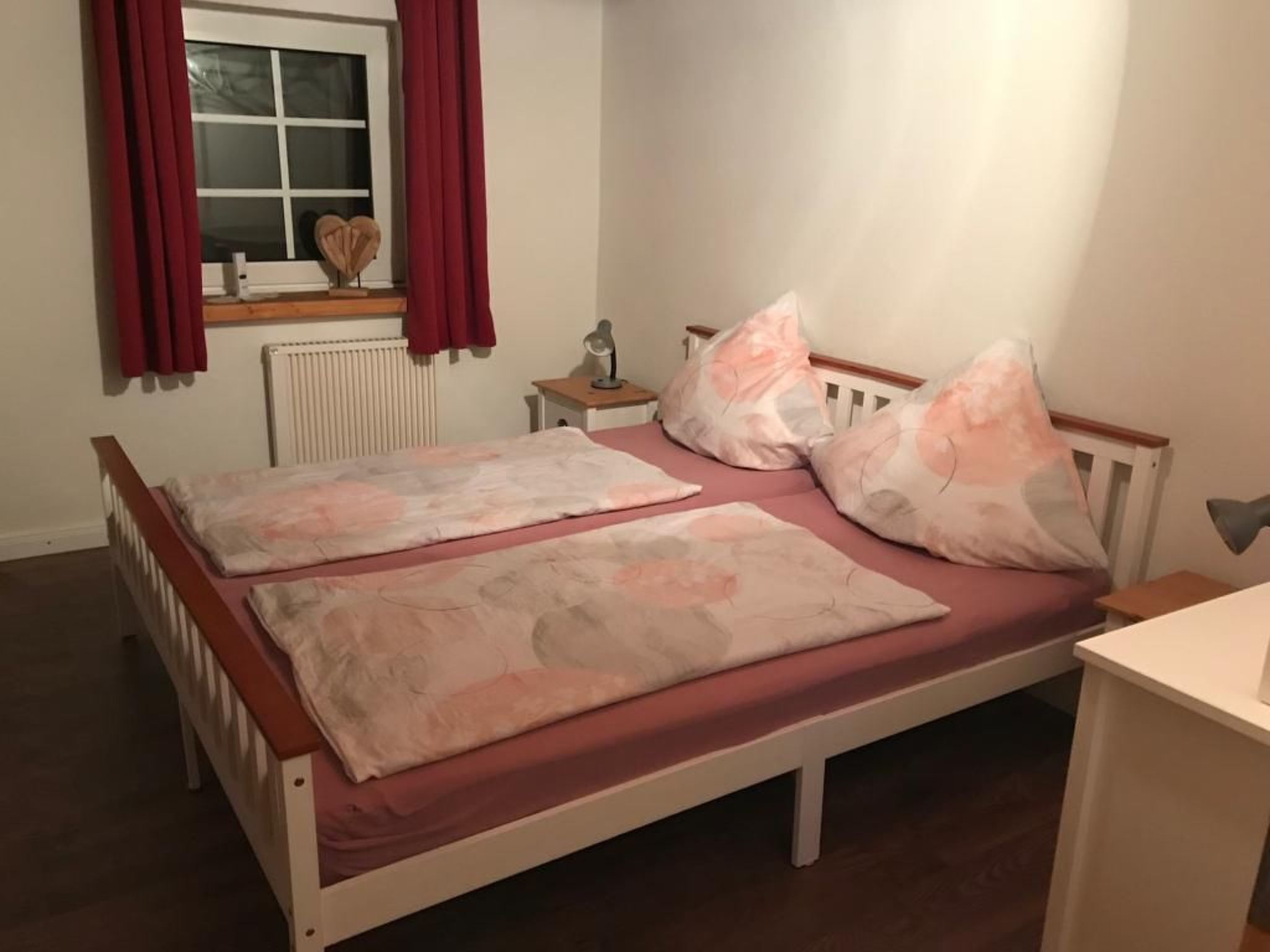 Gemütliches Reetdachhaus in Schleswig-Holstein-Binnen