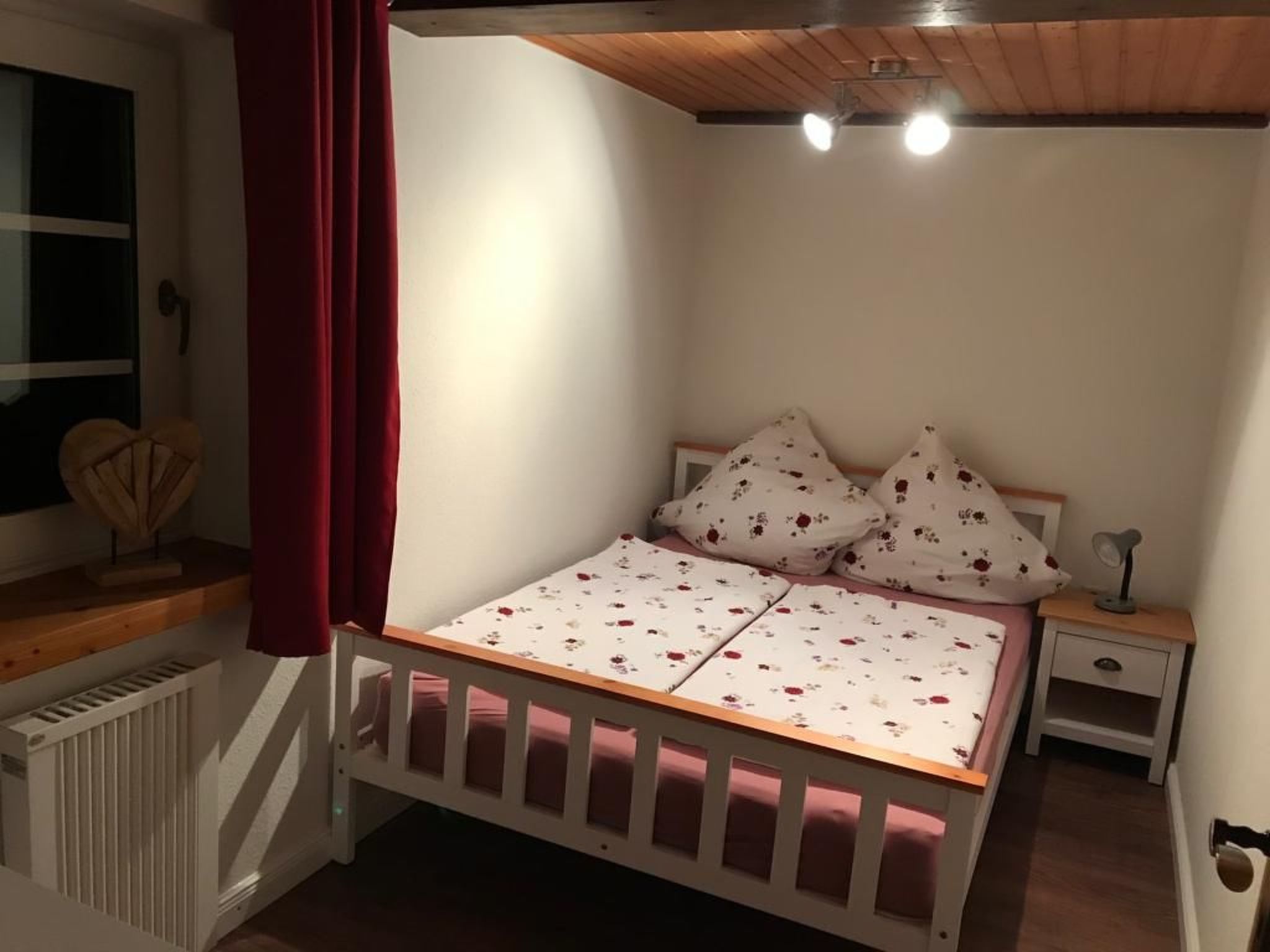 Gemütliches Reetdachhaus in Schleswig-Holstein-Binnen