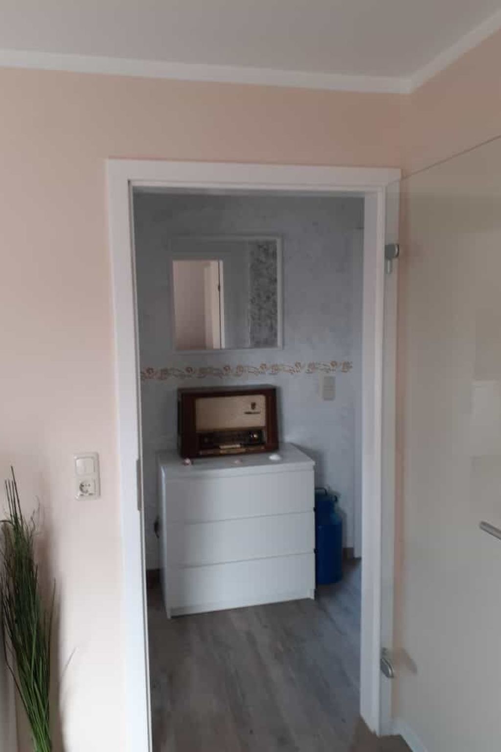 Appartement in Nindorf mit Garten-Inside