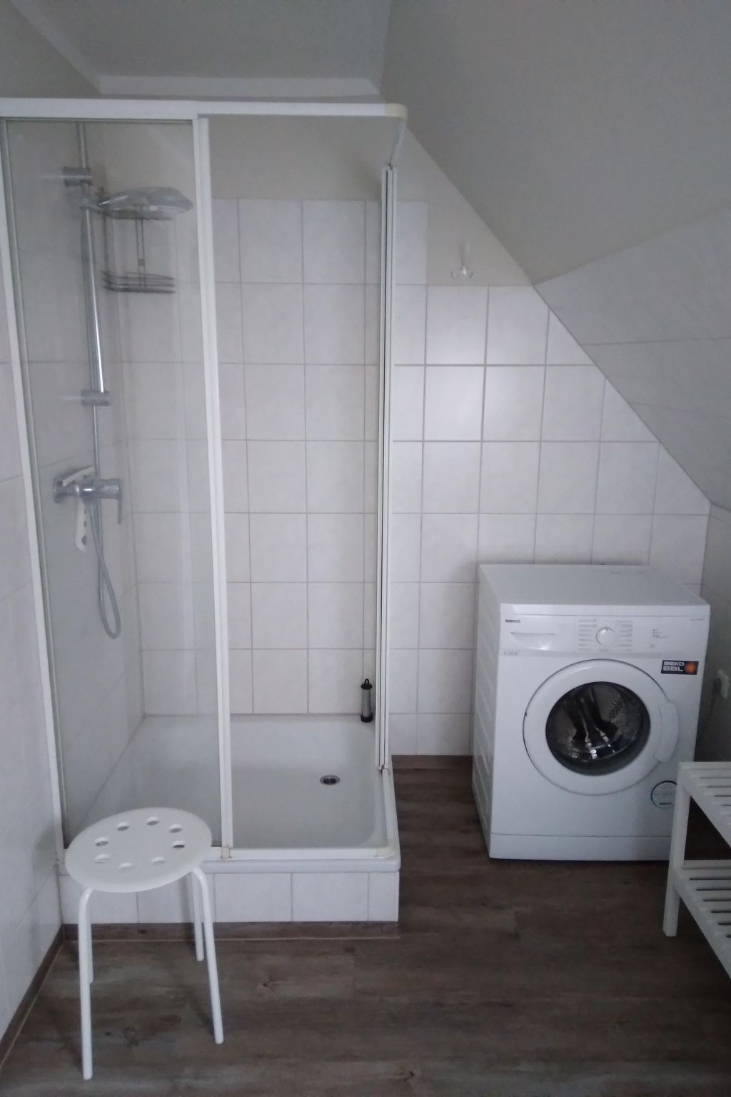 Appartement in Nindorf mit Garten-Inside