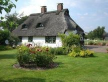 Reetdachhaus Petra