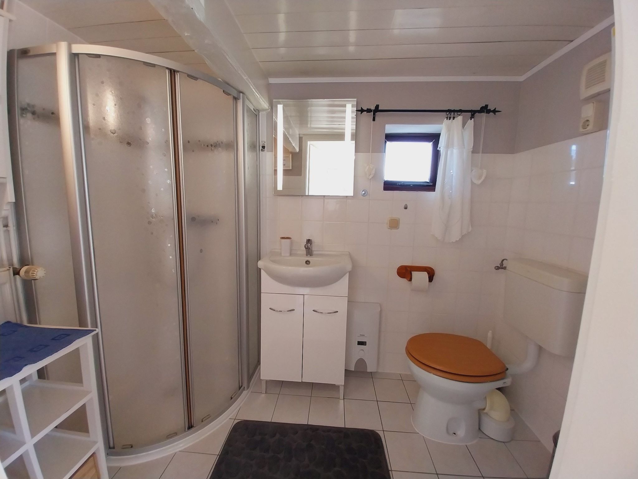 Reetdachhaus Petra-Binnen