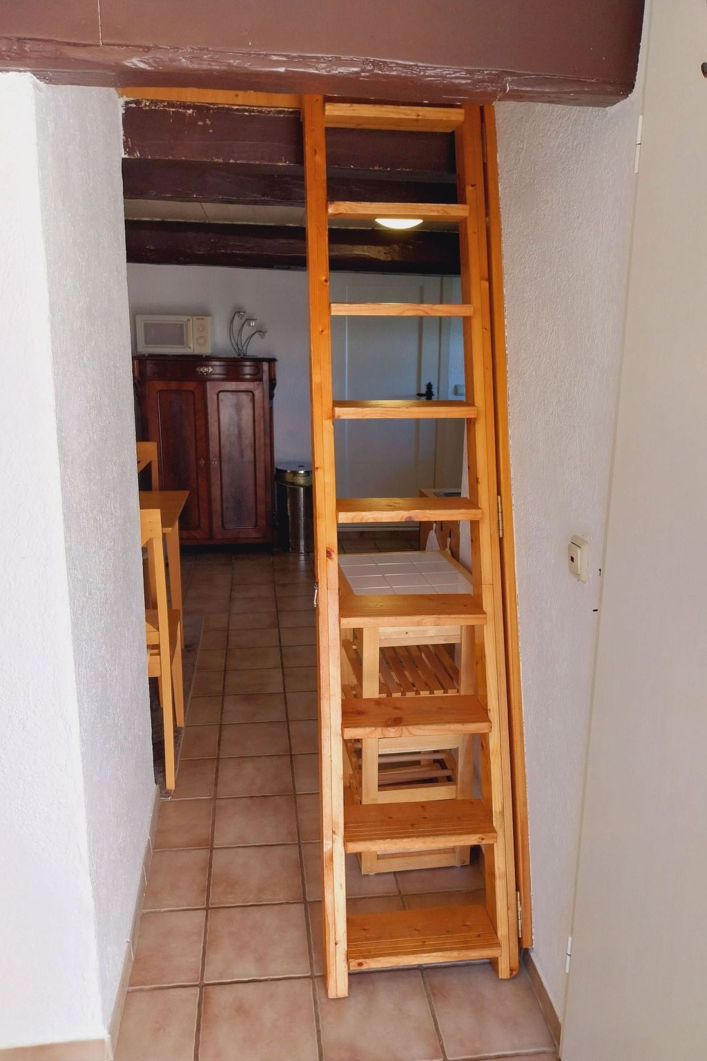 Reetdachhaus Petra-Binnen