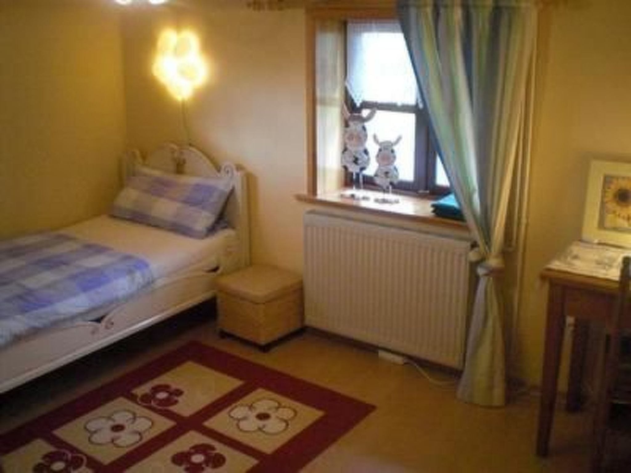 Reetdachhaus Petra-Binnen