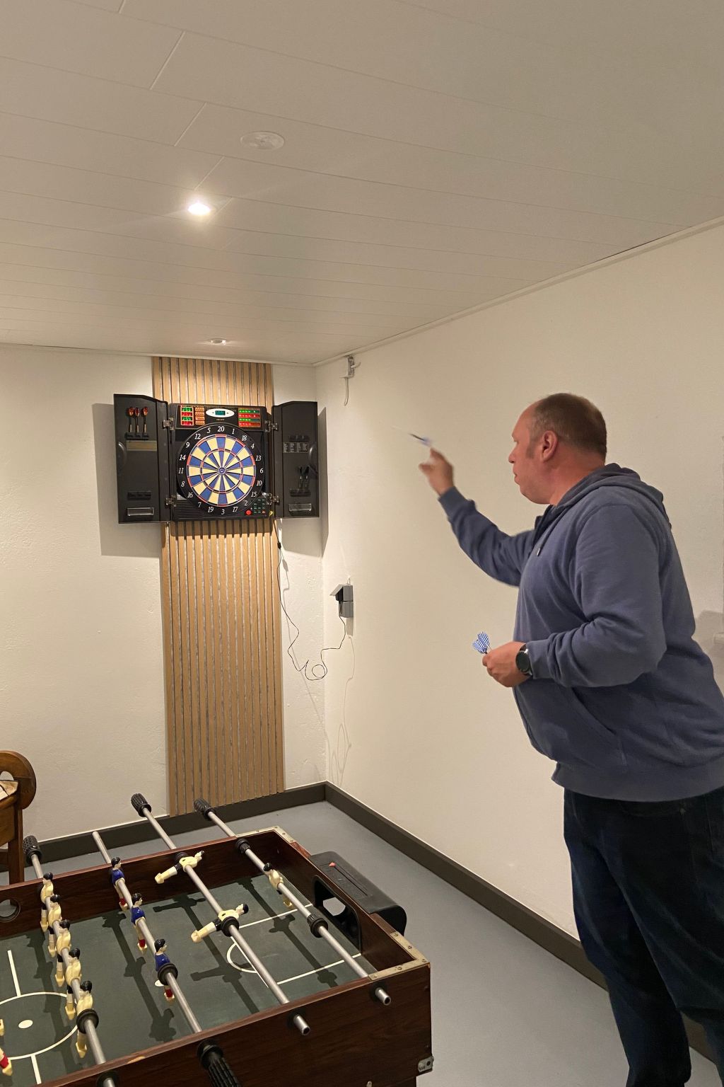 Reetdachhaus Petra-Binnen