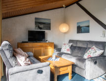Rustiek appartement voor 6 personen bij Friedrichskoog, 4 km van het strand - thumbnail 6