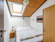 Rustiek appartement voor 6 personen bij Friedrichskoog, 4 km van het strand - thumbnail 4