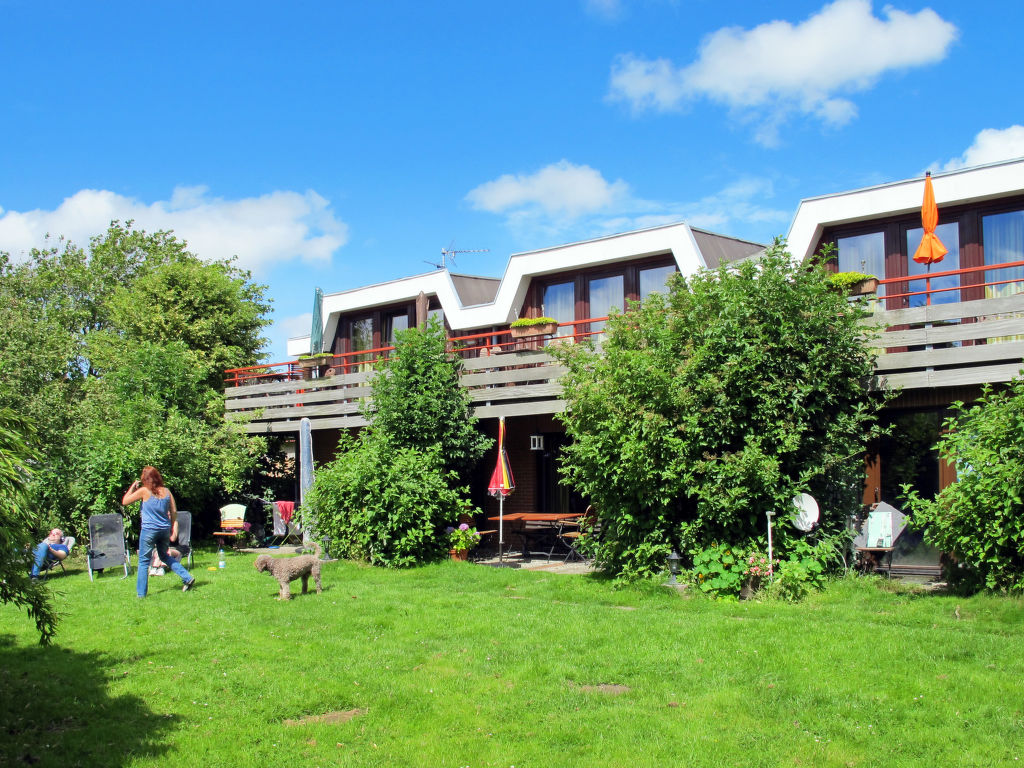 Ferienwohnung Nordsee-Ferienhaus Ferienwohnung an der Nordsee